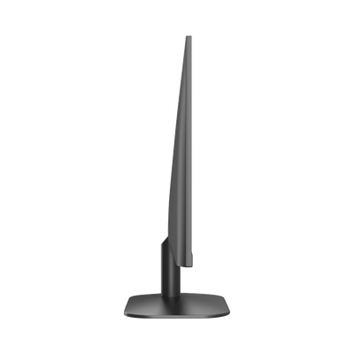 Monitor LED de 27" VESA, Resolución 1920 x 1080 Pixeles, Entradas de Video VGA / HDMI. Panel IPS LCD Backlight LED. Ultra Delgado