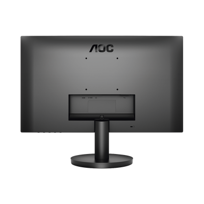 Monitor LED de 27" VESA, Resolución 1920 x 1080 Pixeles / Entradas de Video VGA / HDMI. Panel IPS Backlight LED. Ultra Delgado / soporta VESA 100x100