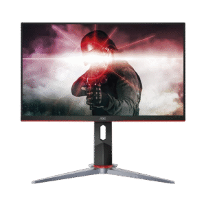 Monitor 27" GAMING Backlight-LED IPS, Resolución 1920 x 1080p 144Hz, con Entradas de Video VGA / HDMI / DISPLAYPORT . Bisel Ultra Delgado. Compatible con VESA Monitor 27" GAMING Backlight-LED IPS, Resolución 1920 x 1080p 144Hz, con Entradas de Video VGA / HDMI / DISPLAYPORT . Bisel Ultra Delgado. Compatible con VESA