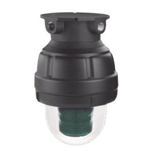 Luz de advertencia LED a prueba de explosion, color verde