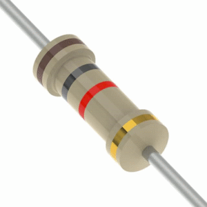 Resistencia de Potencia en Oxido de Metal, 1 K Ohm, 1 Watt, 5% ROHS Comp., 3.5 x 10 mm. Resistencia de Potencia en Oxido de Metal, 1 K Ohm, 1 Watt, 5% ROHS Comp., 3.5 x 10 mm.