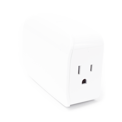 (ZWAVE) Plug-In On/off, señal inalambrica Z-WAVE para Tomacorriente convencional, compatible con HUB HC7, C8, panel L5210, L7000, Total Connect y Alarm.com (ZWAVE) Plug-In On/off, señal inalambrica Z-WAVE para Tomacorriente convencional, compatible con HUB HC7, C8, panel L5210, L7000, Total Connect y Alarm.com