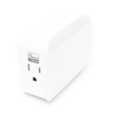 (ZWAVE) Plug-In On/off, señal inalambrica Z-WAVE para Tomacorriente convencional, compatible con HUB HC7, C8, panel L5210, L7000, Total Connect y Alarm.com (ZWAVE) Plug-In On/off, señal inalambrica Z-WAVE para Tomacorriente convencional, compatible con HUB HC7, C8, panel L5210, L7000, Total Connect y Alarm.com
