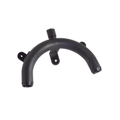 Bucle de ventilación de descarga de 25 mm (1")