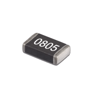 Resistencia de 261 Ohm, 1%, 1/10 Watt, SMD-805. Resistencia de 261 Ohm, 1%, 1/10 Watt, SMD-805.