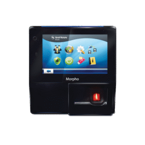 Lector de huella serie sigma con lector ICLASS / tiempo y asistencia / IP65 / PoE Lector de huella serie sigma con lector ICLASS / tiempo y asistencia / IP65 / PoE