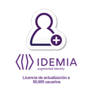 Licencia de actualizacion a 50,000 usuarios Licencia de actualizacion a 50,000 usuarios