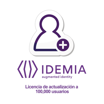 Licencia de actualizacion a 100,000 usuarios Licencia de actualizacion a 100,000 usuarios