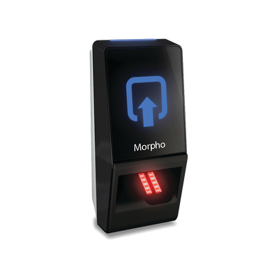 Lector de huella Sigma Lite BIO, PoE, IP65 aprobado por FBI Lector de huella Sigma Lite BIO, PoE, IP65 aprobado por FBI