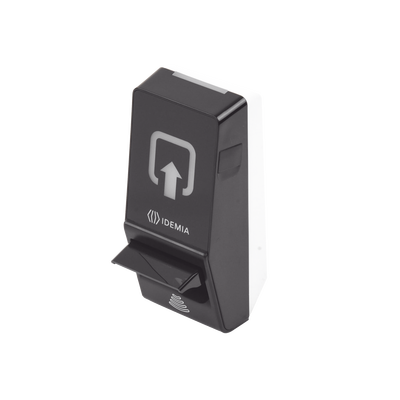 Lector de huella Sigma Lite BIO con lector iClass PoE, IP65 aprobado por FBI Lector de huella Sigma Lite BIO con lector iClass PoE, IP65 aprobado por FBI