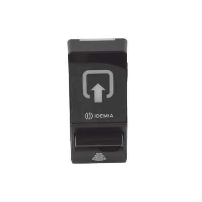 Lector de huella Sigma Lite BIO con lector iClass PoE, IP65 aprobado por FBI Lector de huella Sigma Lite BIO con lector iClass PoE, IP65 aprobado por FBI