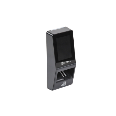 Lector de Huellas Serie Sigma lite + (plus) con lector Mifare PoE, IP65 aprobado por FBI Lector de Huellas Serie Sigma lite + (plus) con lector Mifare PoE, IP65 aprobado por FBI