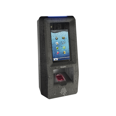 Lector de Huellas Serie Sigma Extreme iClass-FFD PoE, IP65, IK09 aprobado por FBI Lector de Huellas Serie Sigma Extreme iClass-FFD PoE, IP65, IK09 aprobado por FBI