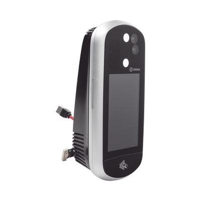 Lector facial Vision Pass MD con lector Mifare y Desfire incluido IP65