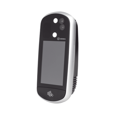 Lector facial Vision Pass MD con lector Mifare y Desfire incluido IP65