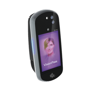 Lector facial Vision Pass MDPI con lector Prox HID, Iclass, Mifare y Desfire incluido IP65