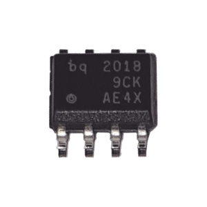 Circuito Integrado BQ2018SN-E1 para Monitor de Baterías, SOIC-8 en ANALIZADOR III. Circuito Integrado BQ2018SN-E1 para Monitor de Baterías, SOIC-8 en ANALIZADOR III.