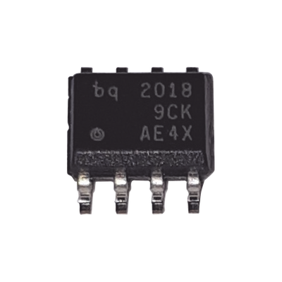 Circuito Integrado BQ2018SN-E1 para Monitor de Baterías, SOIC-8 en ANALIZADOR III. Circuito Integrado BQ2018SN-E1 para Monitor de Baterías, SOIC-8 en ANALIZADOR III.