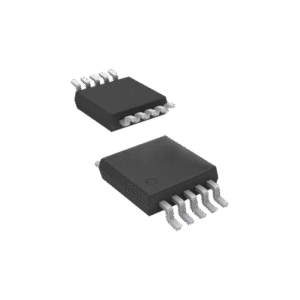Circuito Integrado Amplificador de Audio 1.1 Watt, AB 10MSOP Circuito Integrado Amplificador de Audio 1.1 Watt, AB 10MSOP