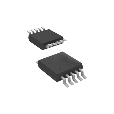 Circuito Integrado Amplificador de Audio 1.1 Watt, AB 10MSOP Circuito Integrado Amplificador de Audio 1.1 Watt, AB 10MSOP