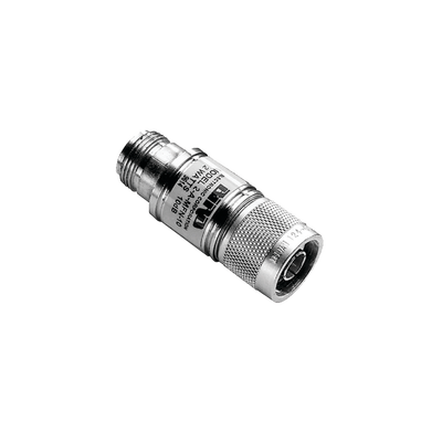 Atenuador en Línea de 10 dB, 2 W. Máximo, CD-4 GHz, Conectores N Macho-Hembra.