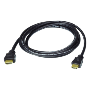 Cable HDMI True 4K de alta velocidad con Ethernet de 2 m Cable HDMI True 4K de alta velocidad con Ethernet de 2 m