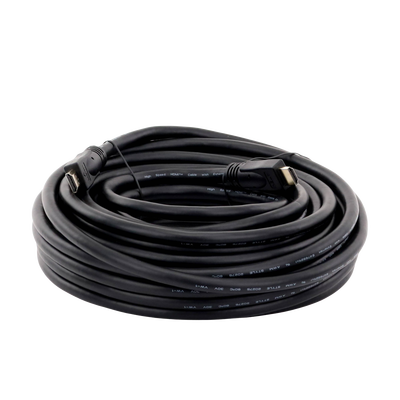 Cable HDMI de alta velocidad de 15 m con Ethernet Cable HDMI de alta velocidad de 15 m con Ethernet