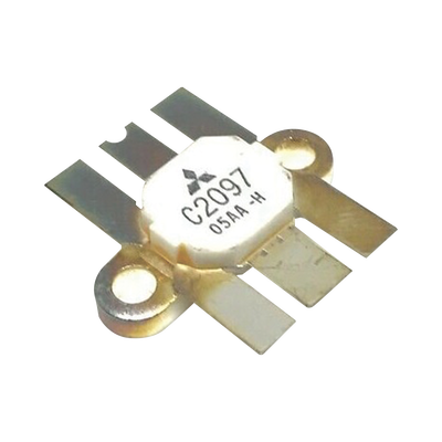 Transistor de Silicio NPN Epitexial, 30 MHz, 13.5 Vcc, 70 Watt, T-40E. Transistor de Silicio NPN Epitexial, 30 MHz, 13.5 Vcc, 70 Watt, T-40E.
