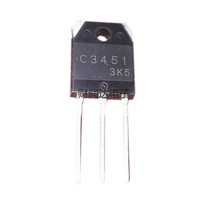 Transistor de Potencia en Silicio tipo NPN, 500 Vc-b, 15 A. 100 Watt, TO-3PA . Transistor de Potencia en Silicio tipo NPN, 500 Vc-b, 15 A. 100 Watt, TO-3PA .
