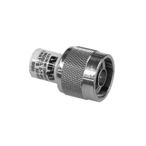 Carga Fantasma Terminal de 2 W, Impedancia de 50 Ohm y Conector N Macho.