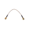 Jumper de 14.5 cms (RG-316) n conectores para equipos ROCKET cos SMA macho inversos.