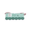 Batería de Respaldo de 2100mAh para repetidor 5800RP Honeywell