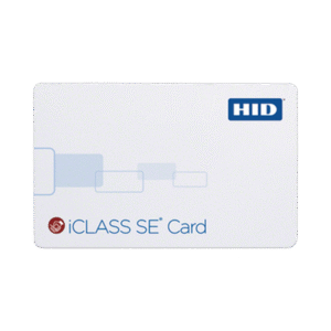 Tarjeta iCLASS 2k Delgada / Garantía de por Vida