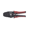 Pinza Ponchadora para Terminales con Aislamiento en Cable de Cobre Sólido y Trenzado de 10-22 AWG.