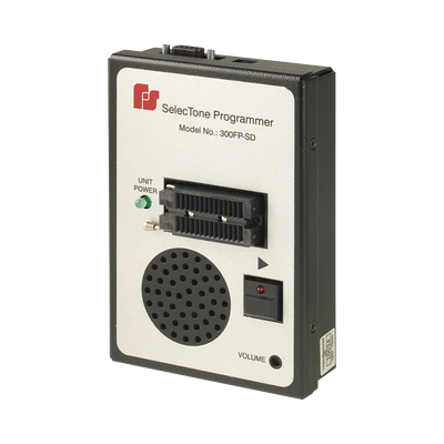 Programador de campo de CommCenter®