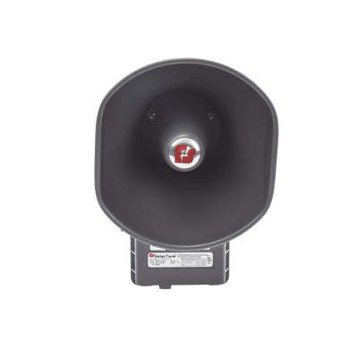 Altavoz amplificado selectone 15W, para ubicaciones peligrosas, 24 Vca / cd , gris