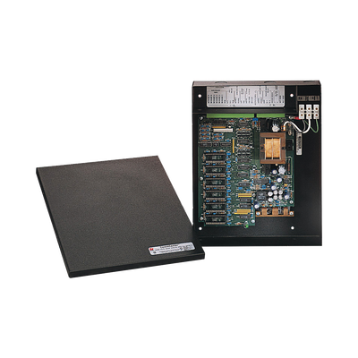 Centro de mensajes digitales CommCenter® de 300 MB