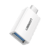 Adaptador USB-C 3.1 Macho a USB-A 3.0 Hembra Admite Función OTG