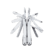 Navaja Victorinox Multiherramienta Spirit X con 24 Funciones, Incluye Funda de Piel