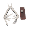 Navaja Victorinox Multiherramienta Spirit X con 24 Funciones, Incluye Funda de Piel