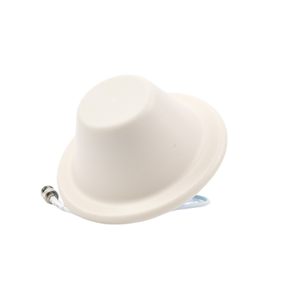 Antena Tipo Domo, 698-960/1710-2700 MHz, 2/4 dB, conector N Hembra. Antena Tipo Domo, 698-960/1710-2700 MHz, 2/4 dB, conector N Hembra.