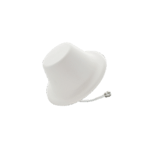 Antena Tipo Domo, 698-960/1710-2700 MHz, 2/4 dB, conector N Hembra. Antena Tipo Domo, 698-960/1710-2700 MHz, 2/4 dB, conector N Hembra.