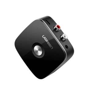 Receptor de Audio Bluetooth 5.0 a RCA o Auxiliar 3.5mm / Tecnología EDR / Reconexión Automática / Hasta 10 m / Ideal para Conectar Celulares, o Tabletas hacia alguna Bocina o Sistema de Audio Receptor de Audio Bluetooth 5.0 a RCA o Auxiliar 3.5mm / Tecnología EDR / Reconexión Automática / Hasta 10 m / Ideal para Conectar Celulares, o Tabletas hacia alguna Bocina o Sistema de Audio