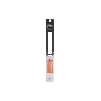 Contrachapa eléctrica / Cerrada en caso de falla/ Color Cromo