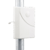 Antena Tipo Panel de Montaje en Pared, Multibanda 700-960 MHZ/ 1710-2170 MHz, 75 Ohm, conector F hembra. Antena Tipo Panel de Montaje en Pared, Multibanda 700-960 MHZ/ 1710-2170 MHz, 75 Ohm, conector F hembra.