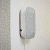 Antena Panel Multibanda 698-960 MHz/ 1710-2700 MHz. Para interior. Especial para amplificadores de Señal Celular con 75 Ohm de impedancia.