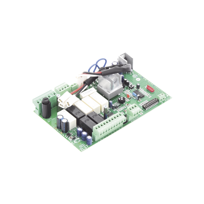 Tarjeta ZL37 Para Barreras G4010