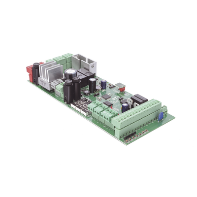 Tarjeta ZL39 Para Barreras GARD4 con Encoder