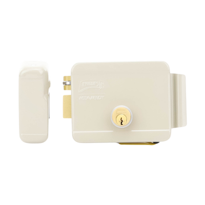 Cerradura Eléctrica /Incluye Llave / Izquierda / Exterior