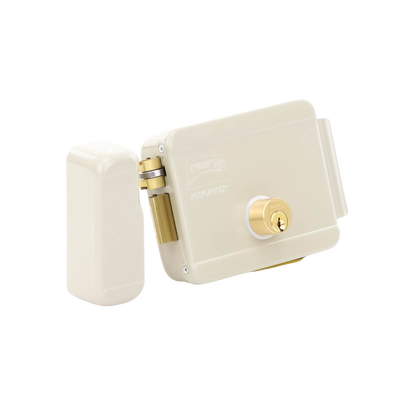 Cerradura Eléctrica /Incluye Llave / Izquierda / Exterior